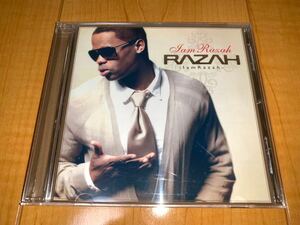 【即決送料込み】RAZAH / レイザー / I AM RAZAH / アイ・アム・レイザー 国内盤CD