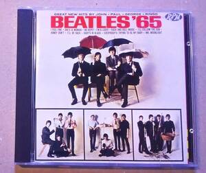 ♪即決/THE BEATLES ３/BEATLES'65・THE EARLY BEATLES/ブートレッグ盤