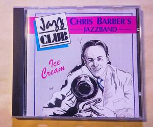 ♪即決/Jazz club/CHRIS BARBER'S JAZZBAND