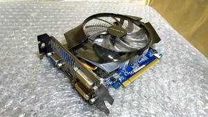 G235 GIGABYTE GTX650 1GB GV-N650OC-1GI DVI HDMI PCI-Express グラフィックボード