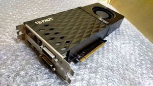 H44 PALiT GTX660 2GB Ti DVI HDMI PCI-Express グラフィックボード