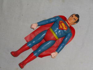  old sofvi 21* Superman * Manufacturers unknown * that time thing 