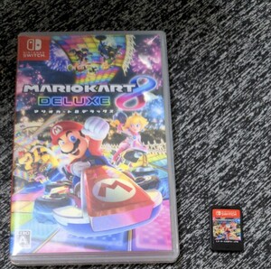 【Switch】 マリオカート8 デラックス Nintendo Switch
