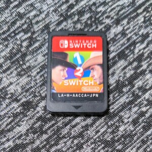 【Switch】 1-2-Switch