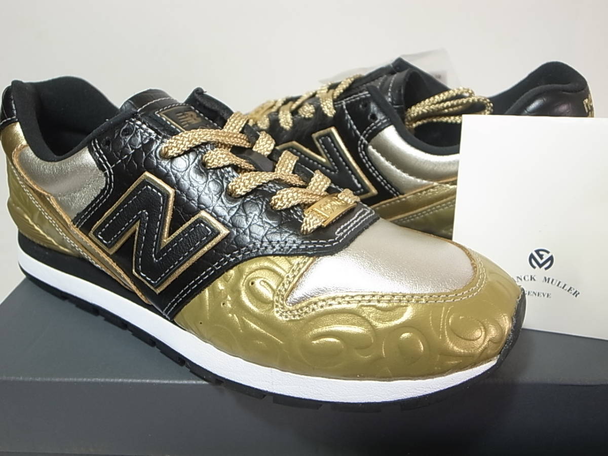 国内正規品 24 5cm フランクミュラー × ニューバランス New Balance