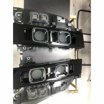 LandRover ディフェンダー テールライト ランドローバー Defender 110 LED Smoke スモーク ブラック テールランプ バックランプ_画像6