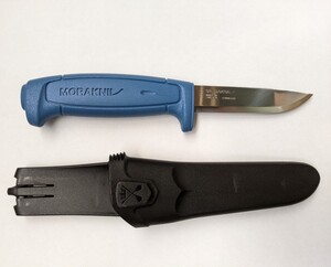 Morakniv モーラナイフ Basic 546 ステンレス