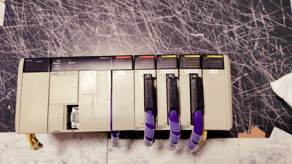 2023年最新】Yahoo!オークション -sysmac cqm1の中古品・新品・未使用