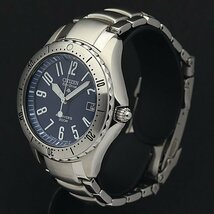 1円～◎極上美品◎CITIZEN シチズン プロマスター エアダイバー メンズ ソーラー PMA56-2921 E168◎保取説_画像2