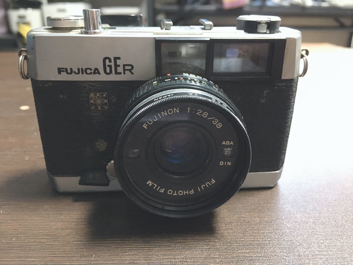 2023年最新】ヤフオク! -fujica ger(カメラ、光学機器)の中古品・新品