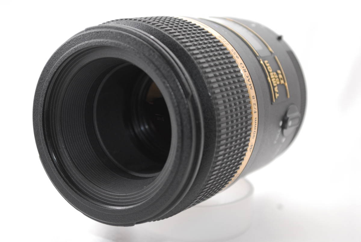 TAMRON SP AF90mm F/2.8 Di MACRO 1:1 (Model272EN II) (ニコン用