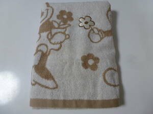  круг . полотенце Disney Mickey * банное полотенце не использовался 