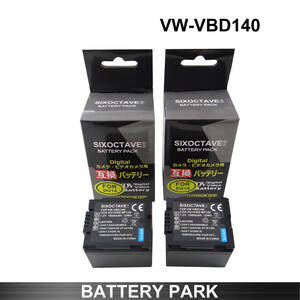 HITACHI DZ-BP14S DZ-BP14SJ DZ-BP14SW DZ-BP7S DZ-BP7SJ DZ-BP7SW VW-VBD140 互換バッテリー2個 Wooo DZ-BD10H DZ-HD90 DZ-HS903