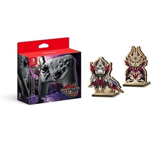 Nintendo Switch Proコントローラー モンスターハンターライズ 限定版