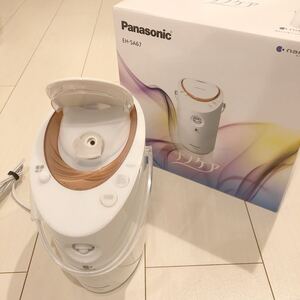 Panasonic パナソニックスチーマーナノケア