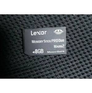 メモリースティック Lexar 8GB PSP