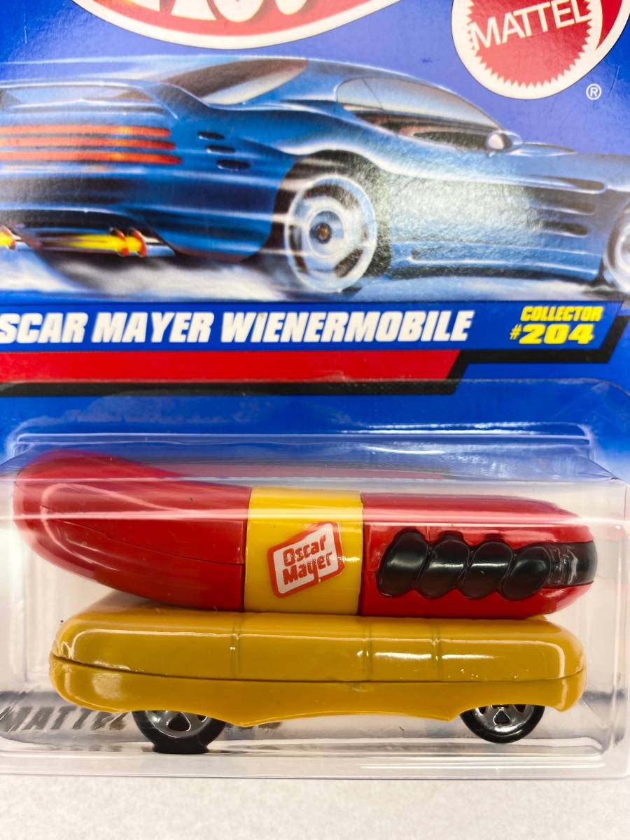 しておりま ファンコポップ ホットウィール ウィンナーモービル 新品未