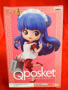 Qposket Ranma 1/2 шампунь A цвет фигурка RANMA SHAMPOO высота .. прекрасный .