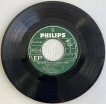 Pas question le samedi (1965) サシャ・アルゴフ 仏盤EP Philips Medium 437009 BE_画像3