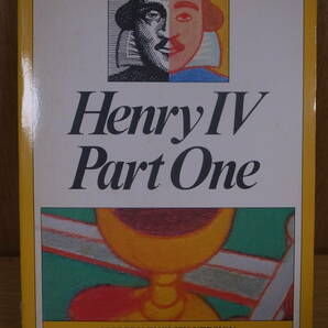 Shakespeare made easy Henry IV part one シェイクスピア ヘンリー四世 1 外国語書籍の画像1