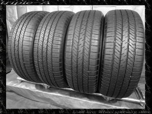 ヨコハマ GEOLANDAR G91 225/60R17 4本 【553】