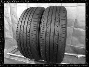 ブリヂストン SEIBERLING SL201 225/55R18 2本 バリ山！ 【44】