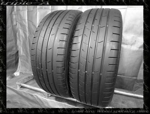 グッドイヤー EAGLE RVF ECO 225/50R18 2本 バリ山！ 【15】