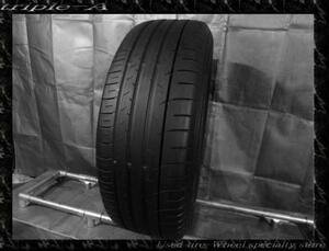 ダンロップ SP SPORT MAXX 050+ 235/60R18 1本 【74】