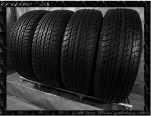 ブリヂストン DUELER H/T 840 255/70R18 4本 【936】