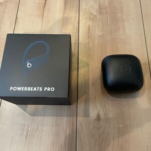 Beats by Dr Dre POWERBEATS PRO ダークブルー