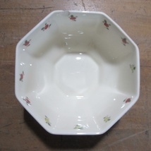 イギリス アンティーク雑貨 Royal Doulton ロイヤルドルトン シュガーポット シュガーボウル キッチン雑貨 英国製 tableware 1303sb_画像9