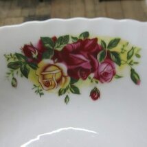 イギリス キッチン雑貨 ROYAL NORFOLK スープボウル スープ皿 スーププレート 4点セット 英国 tableware 1343sb_画像9