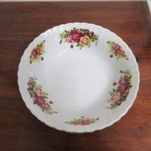 イギリス キッチン雑貨 ROYAL NORFOLK スープボウル スープ皿 スーププレート 4点セット 英国 tableware 1343sb_画像4