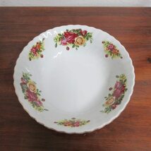 イギリス キッチン雑貨 ROYAL NORFOLK スープボウル スープ皿 スーププレート 4点セット 英国 tableware 1343sb_画像3