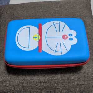 【美品】Newニンテンドー3DS LL ケース ドラえもんモデル