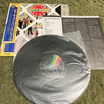 送料込み【帯、ライナー】LP スパイロ・ジャイラ シティ・キッズ　SPYRO GYRA CITY KIDS_画像3