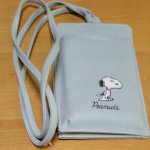 SNOOPYポーチショルダー