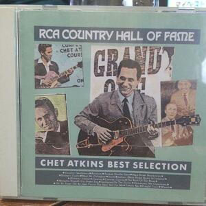 CD CHET ATKINS 　BEST SELECTION