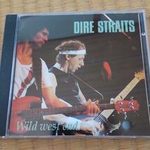 CD ダイアー・ストレイツ　　ワールド・ウエスト・エンド　　Dire Straits　　Mark Freuder Knopfler _画像1