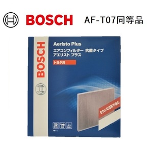 エアコンフィルター アエリストプラス　AF-T07同等品　トヨタ用