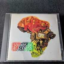 26-5【輸入】Evolution of Gospel SOUNDS OF BLACKNESS サウンズ・オブ・ブラックネス_画像1