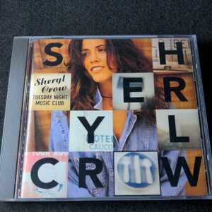 27-16【輸入】Tuesday Night Music Club SHERYL CROW シェリル・クロウ