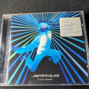 27-32【輸入】Funk Odyssey jamiroquai ジャミロクワイ