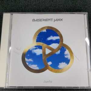 11-100【輸入】Junto BASEMENT JAXX ベースメント・ジャックス