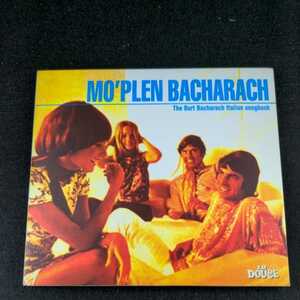 28-9【輸入】Mo'plen Bacharach Various Artists