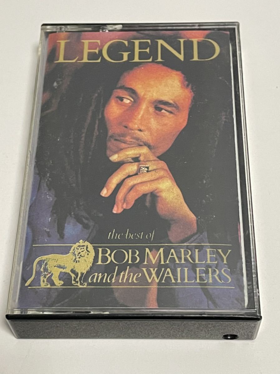 ヤフオク! -「bob marley legend」(カセットテープ) の落札相場・落札価格