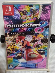 【Switch】 マリオカート8 デラックス 新品未使用