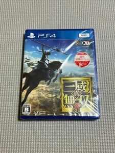 新品 PS4 三國無双8