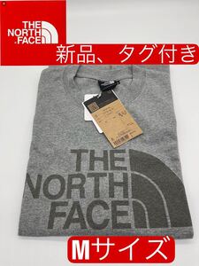 THE NORTH FACE ザ・ノース・フェイス NT32143 メンズ 半袖 Tシャツ カットソー ミックスグレー サイズ M