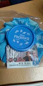  hole snow ice bag ice. . hole . snow. woman . Frozen Ⅱ new goods * unopened * prompt decision S